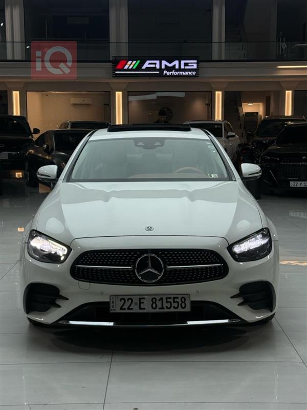 مرسيدس بنز E-Class 2021 للبيع في العراق - اربيل